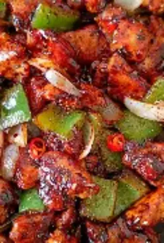 Chicken Pepper